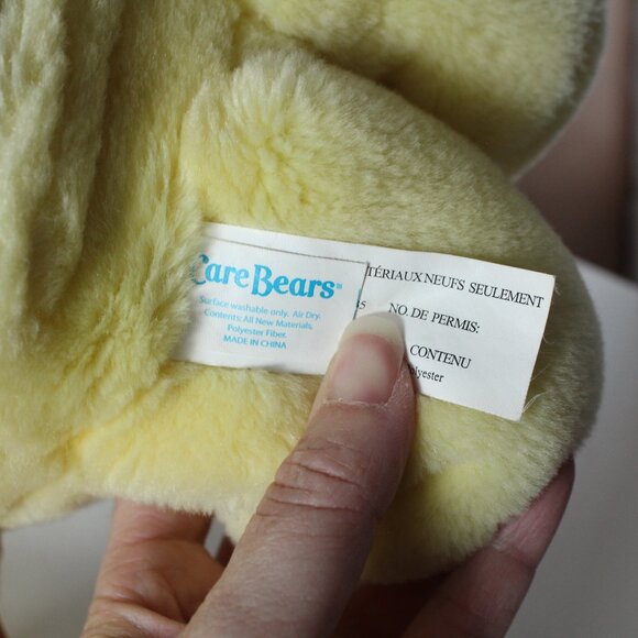 2002 Interactive Funshine Bear 15" Plush Talks - Picture 4 of 5